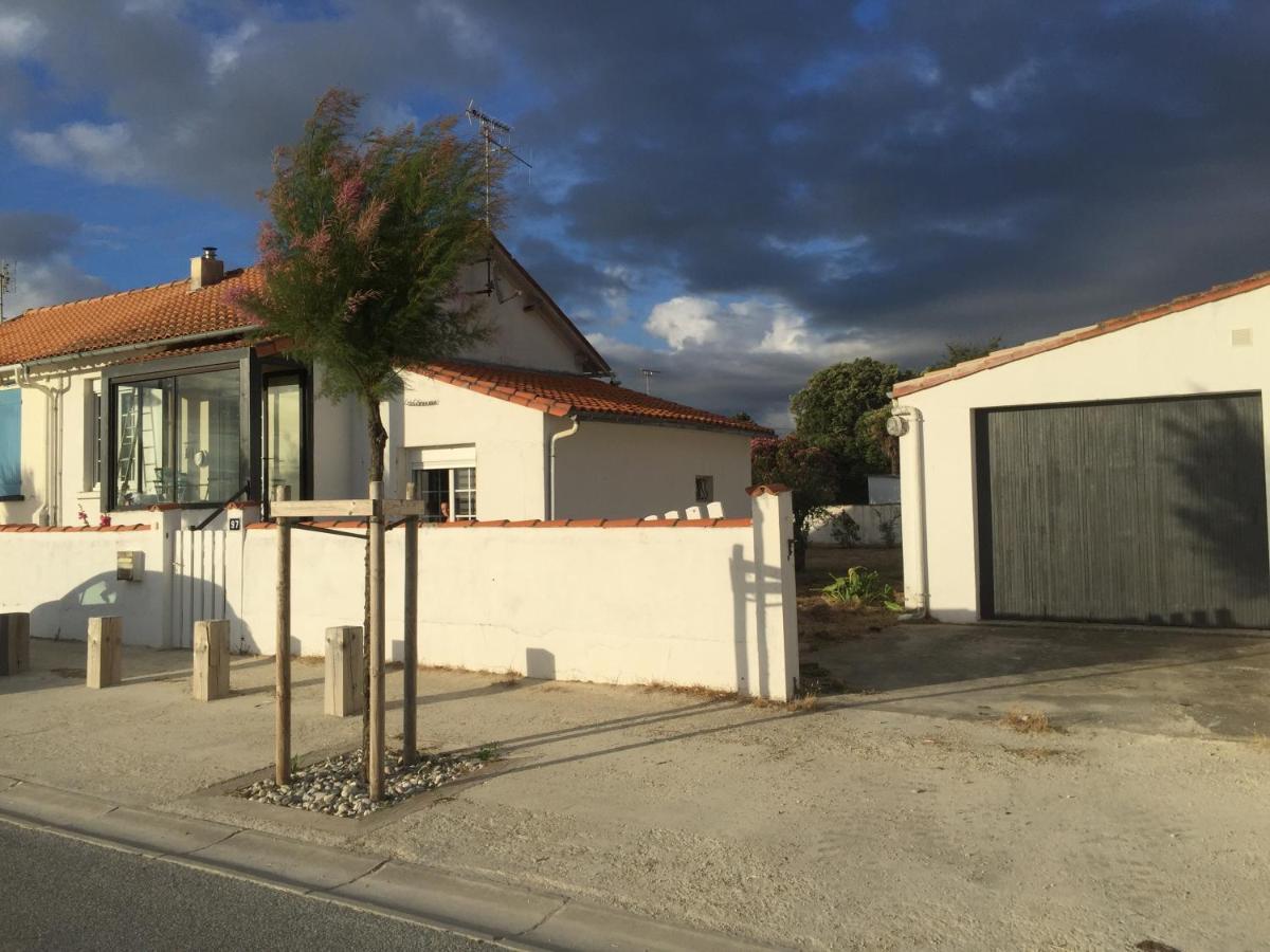 La Maison Sur La Plage Marennes  Exterior photo