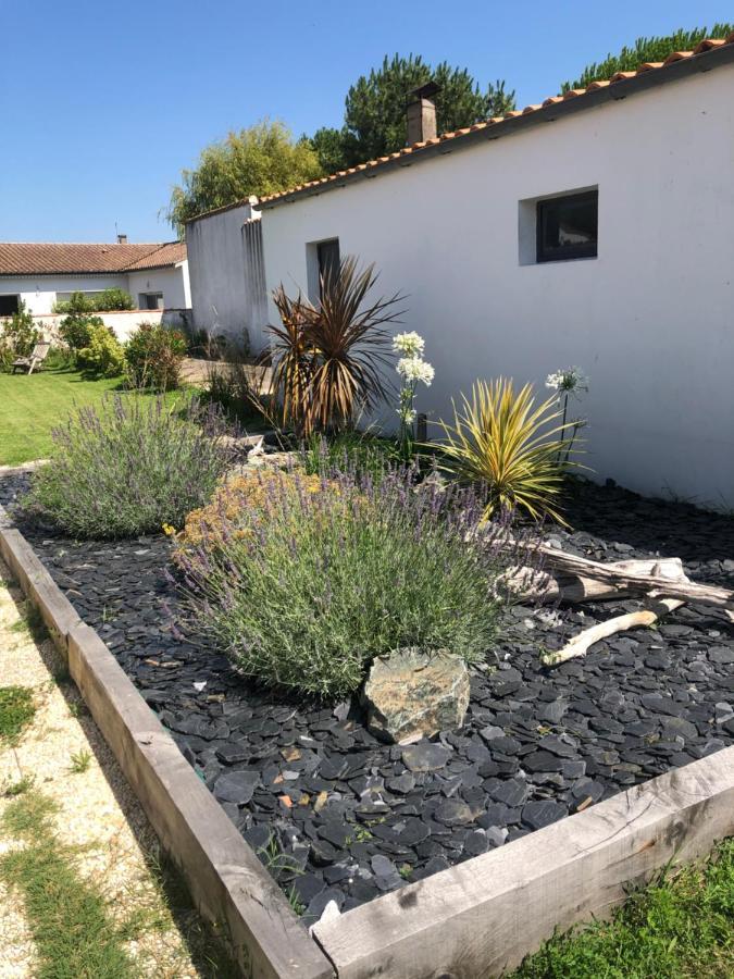 La Maison Sur La Plage Marennes  Exterior photo