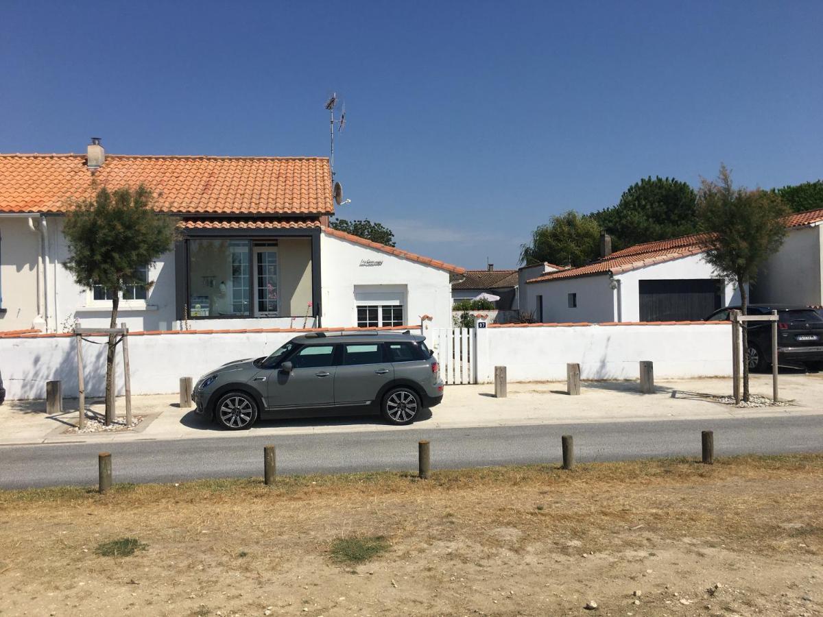 La Maison Sur La Plage Marennes  Exterior photo