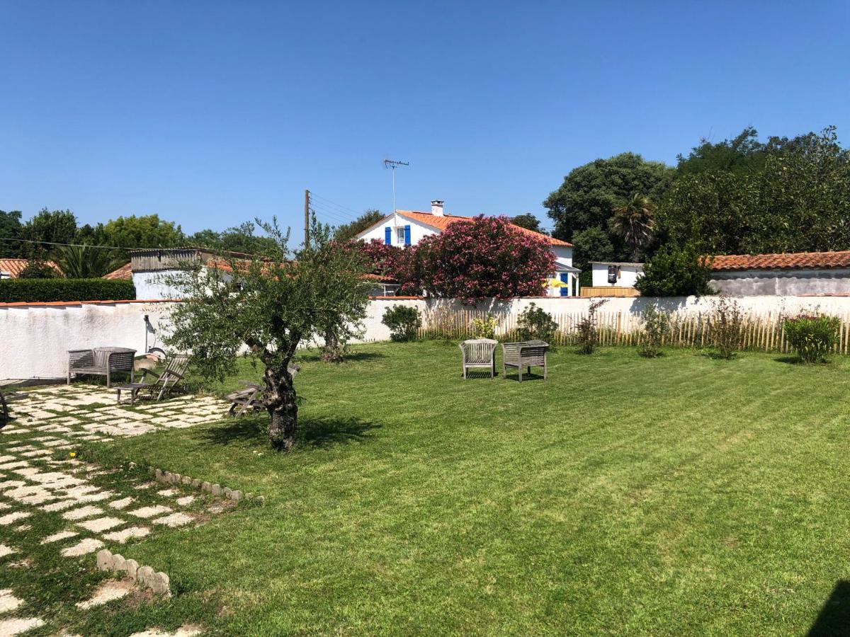 La Maison Sur La Plage Marennes  Exterior photo